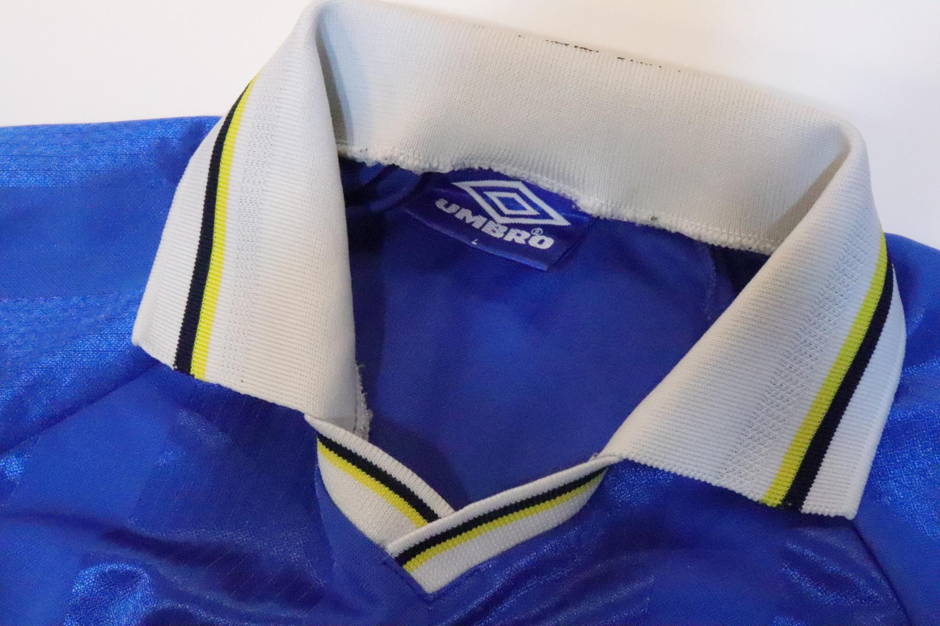 1997-1999 Chelsea Home S/S #25 Zola - L
