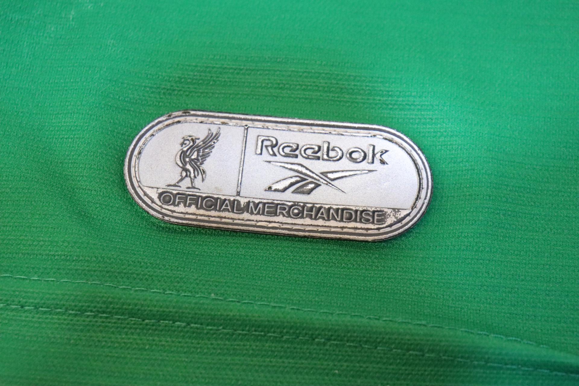 1999-2000 Liverpool Away S/S #28 Gerrard - L