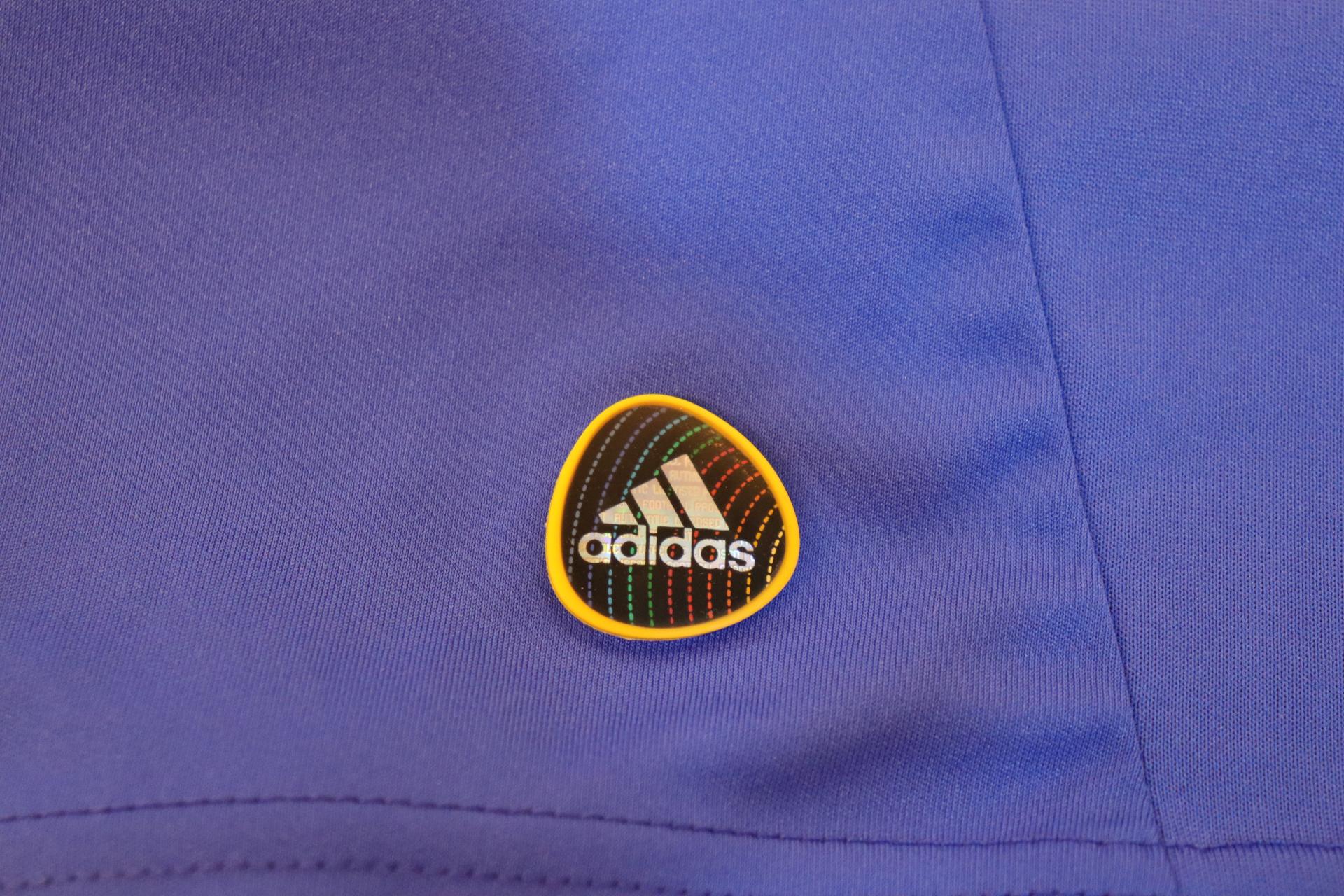2010-2011 Chelsea Home S/S #2 Ivanovic - L
