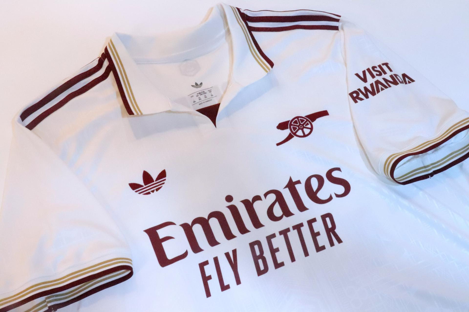 2025-2026 Arsenal 3rd S/S #36 Zubimendi (Official) - XXL