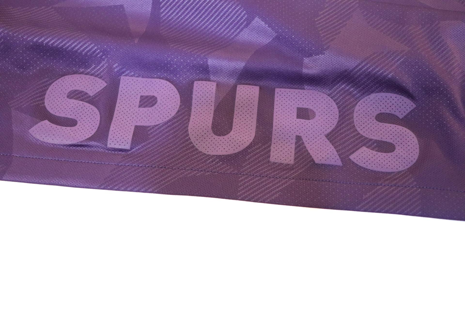 2017-2018 Tottenham 3rd S/S #10 Kane - XL