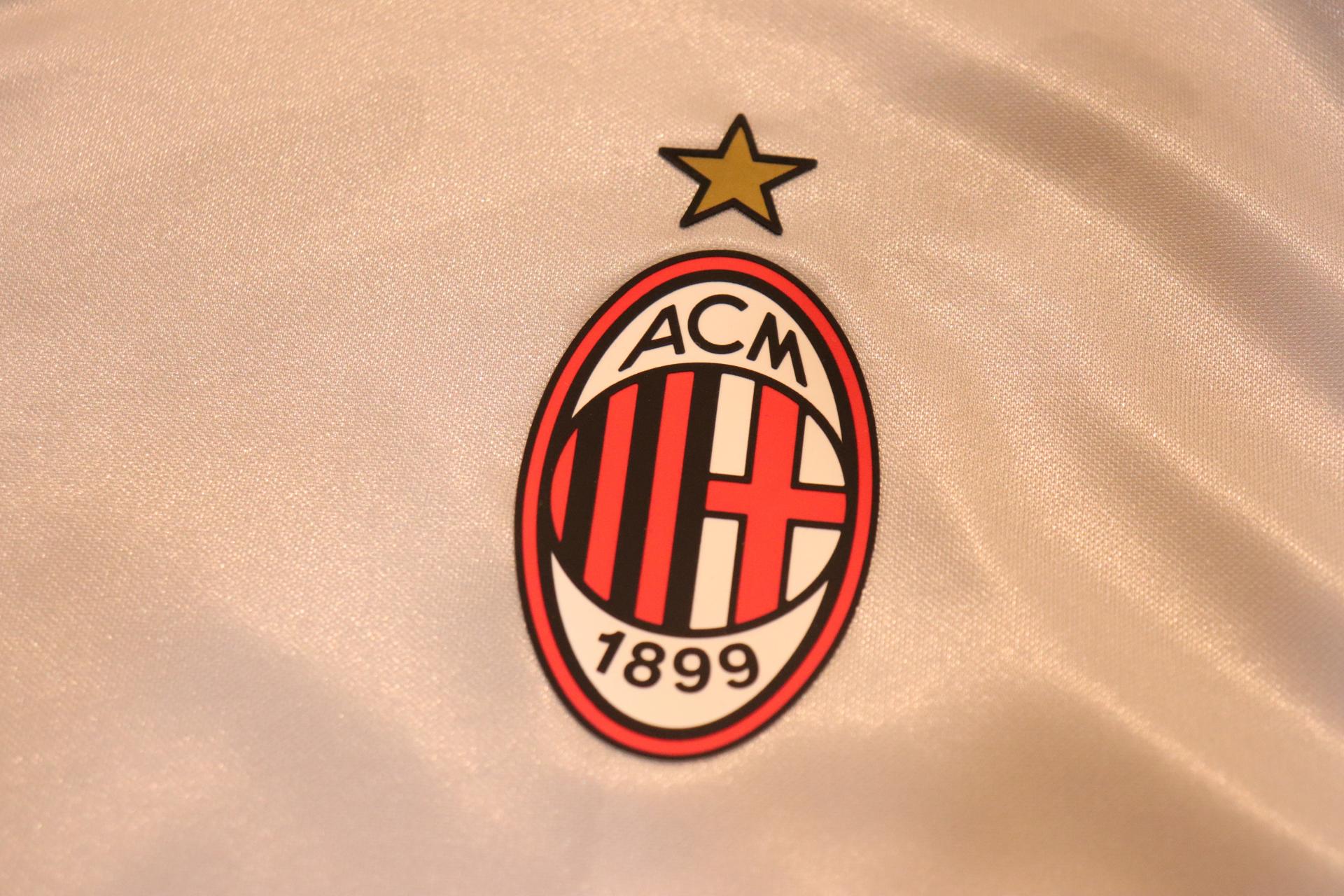2025-2026 AC Milan 4th x SLAM JAM L/S #14 Modric (Official) - XXL