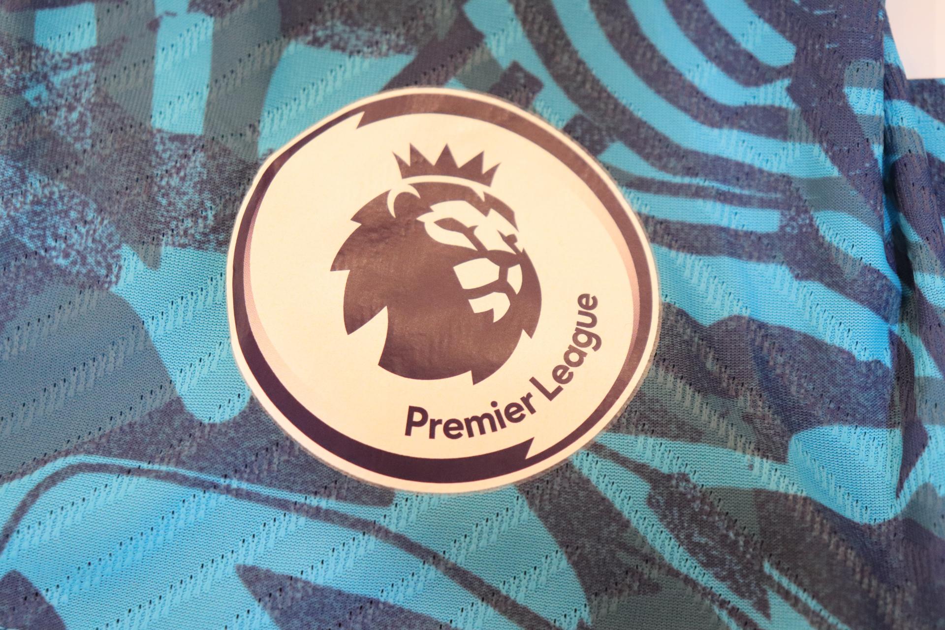 2022-2023 Tottenham 3rd adv S/S #7 Son (Official) - L