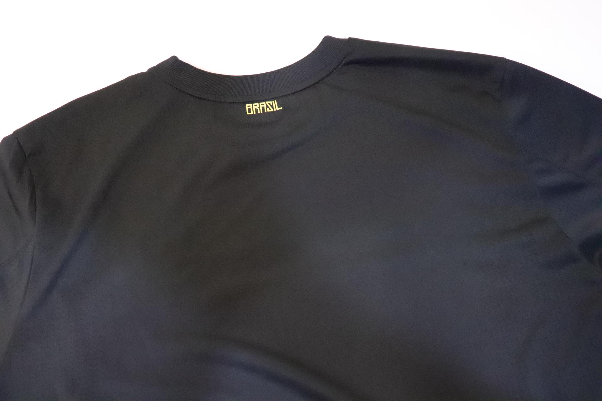2011-2012 Brazil 3rd S/S - XXL