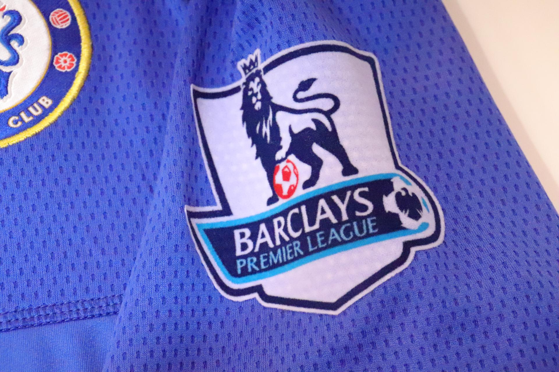 2009-2010 Chelsea Home S/S #26 Terry - XL