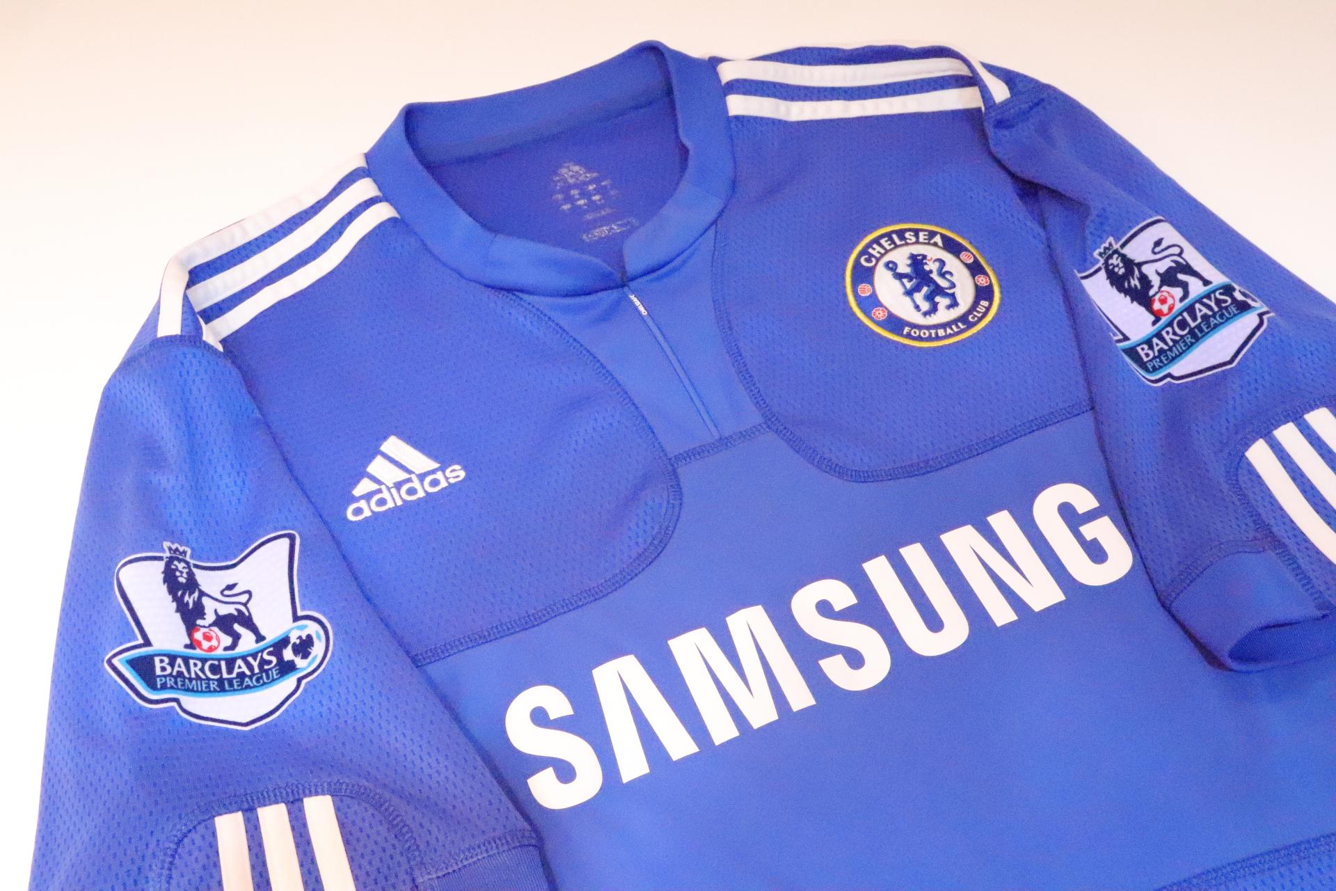 2009-2010 Chelsea Home S/S #26 Terry - XL