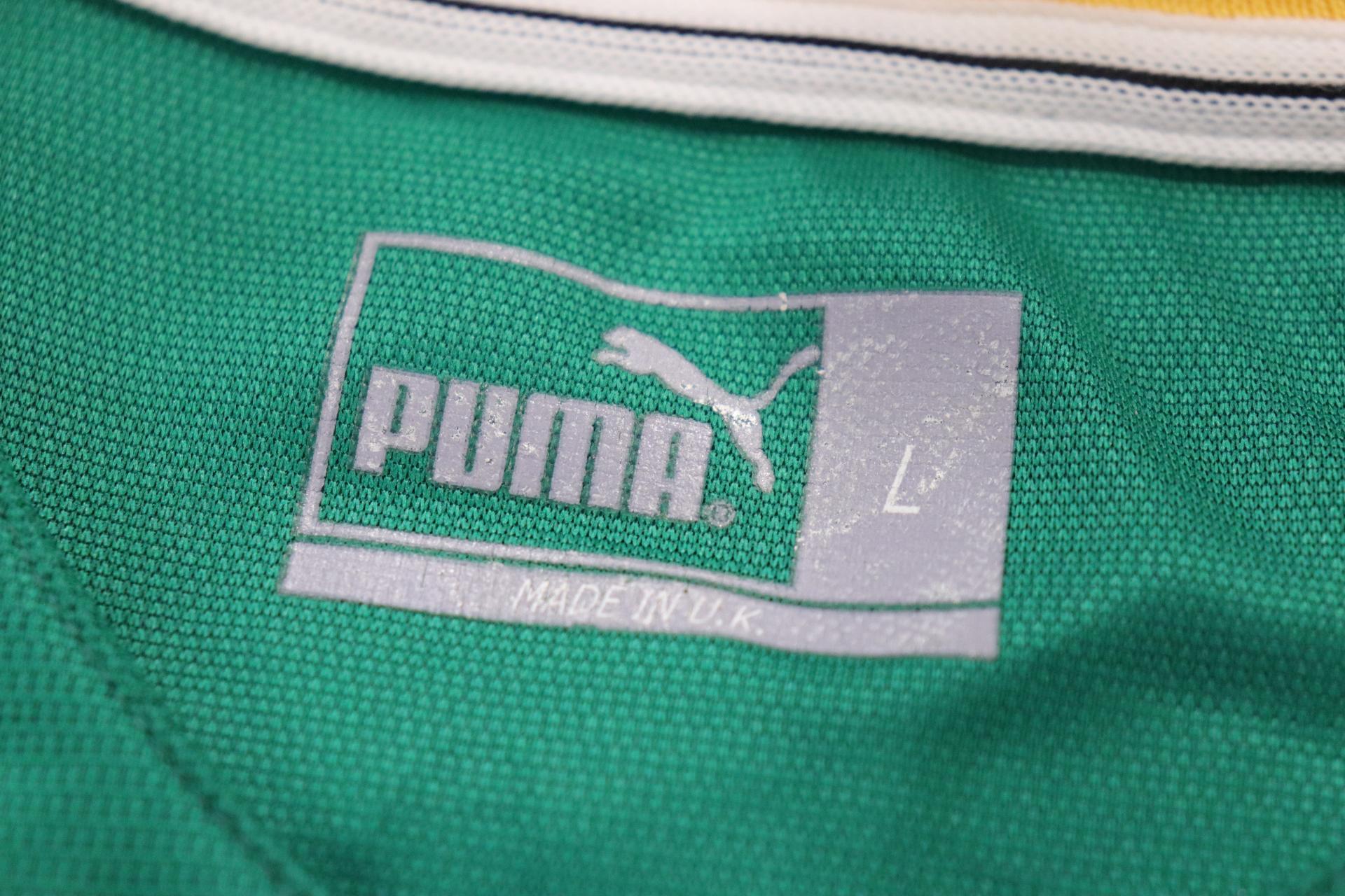 2002-2004 Cameroon Home Sleeveless #9 Etóo - L