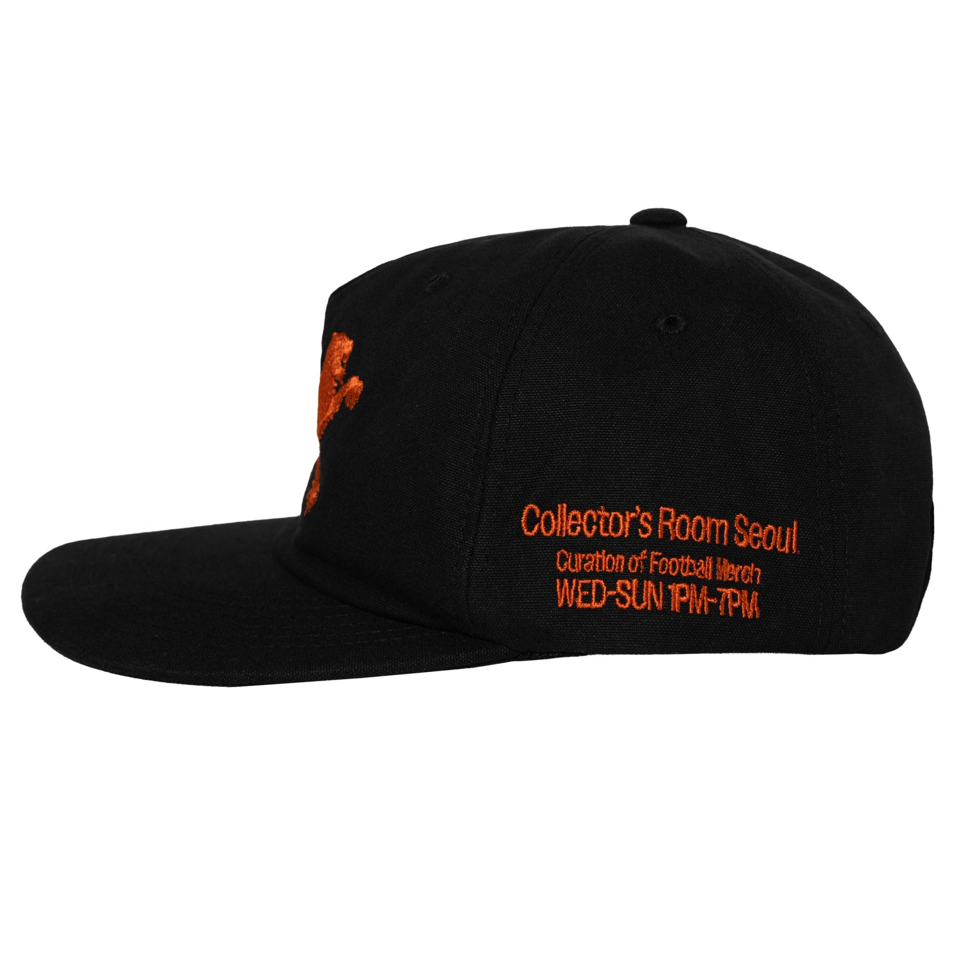 Collector's Room Logo Cap