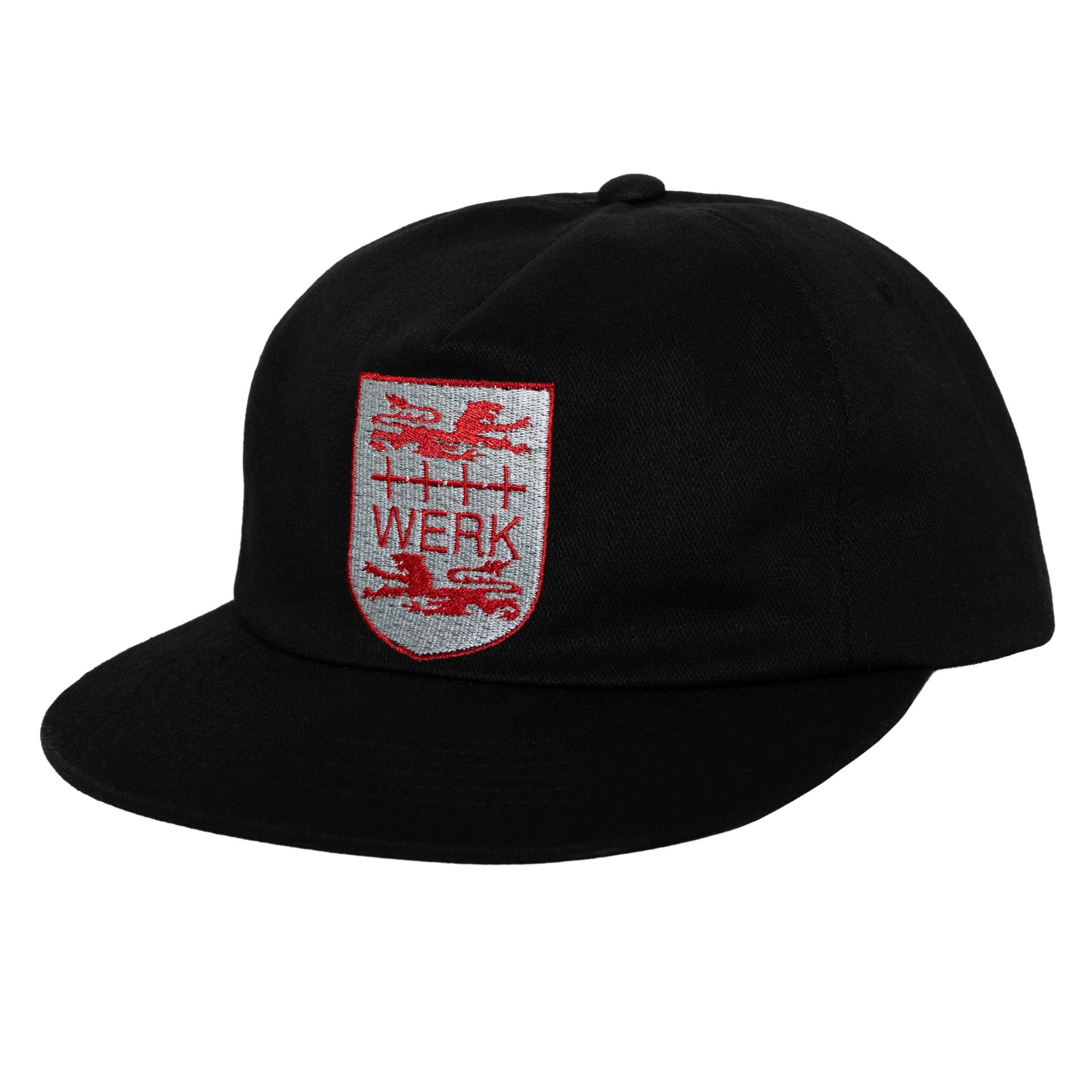 WERK ROASTERS x Collector's Room Cap