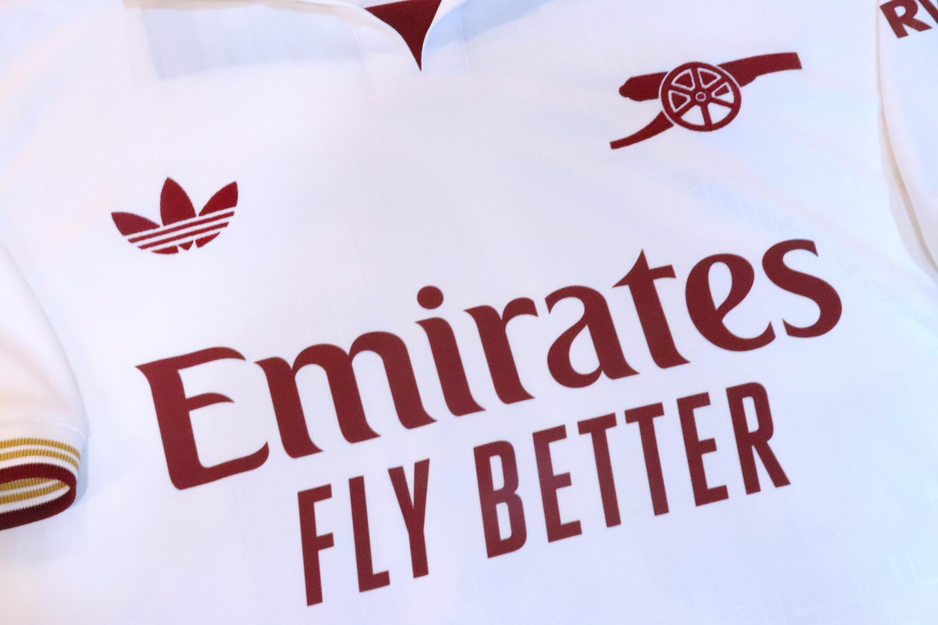 2025-2026 Arsenal 3rd S/S #36 Zubimendi (Official) - XXL