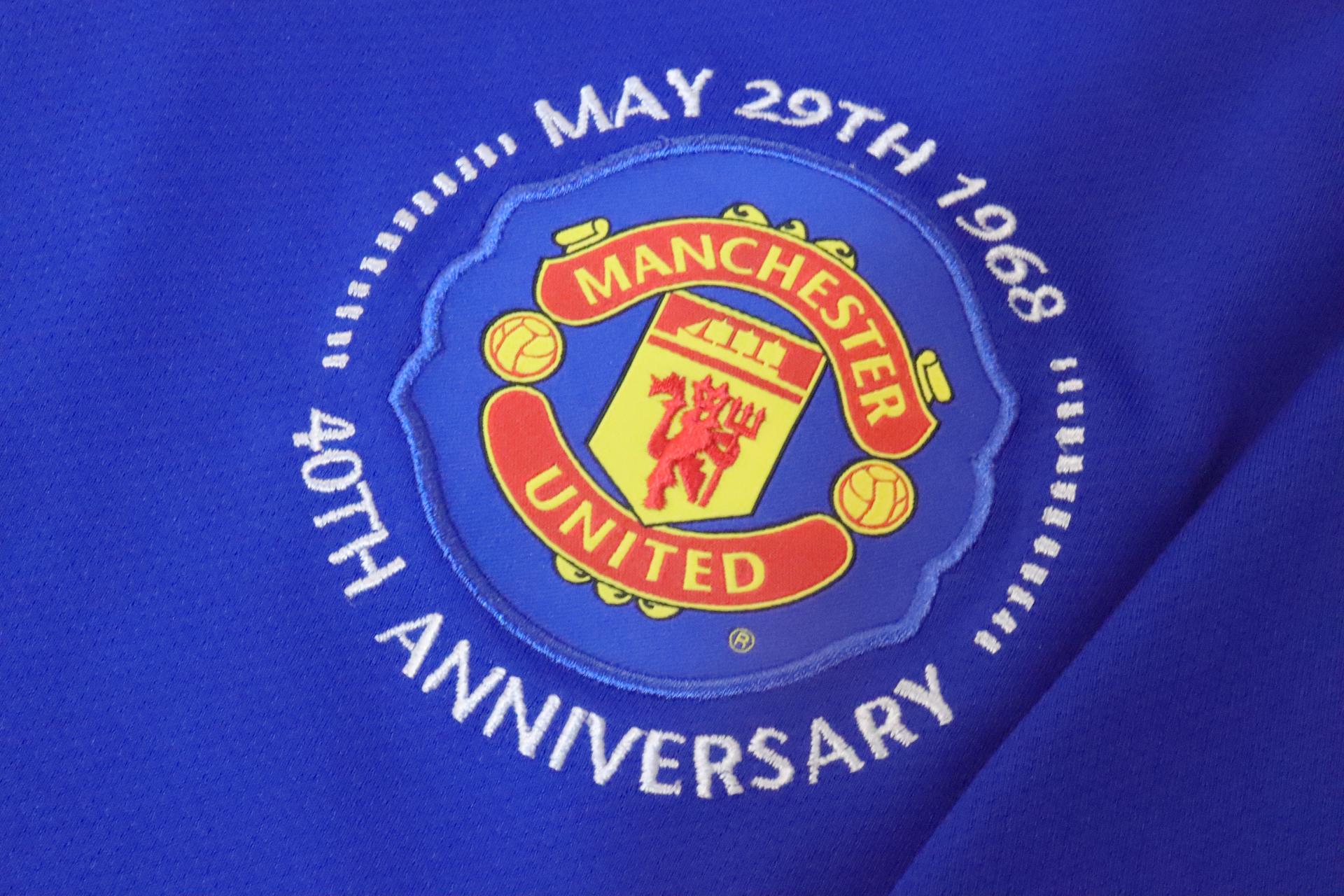 2008-2009 Manchester Utd 3rd S/S #13 J.S. Park - XXL