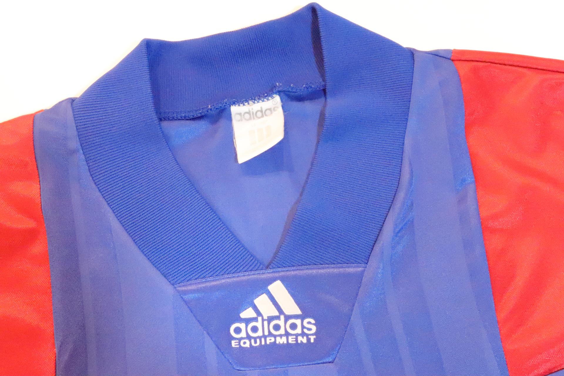 1992-1994 France Home S/S #18 Cantona - XL