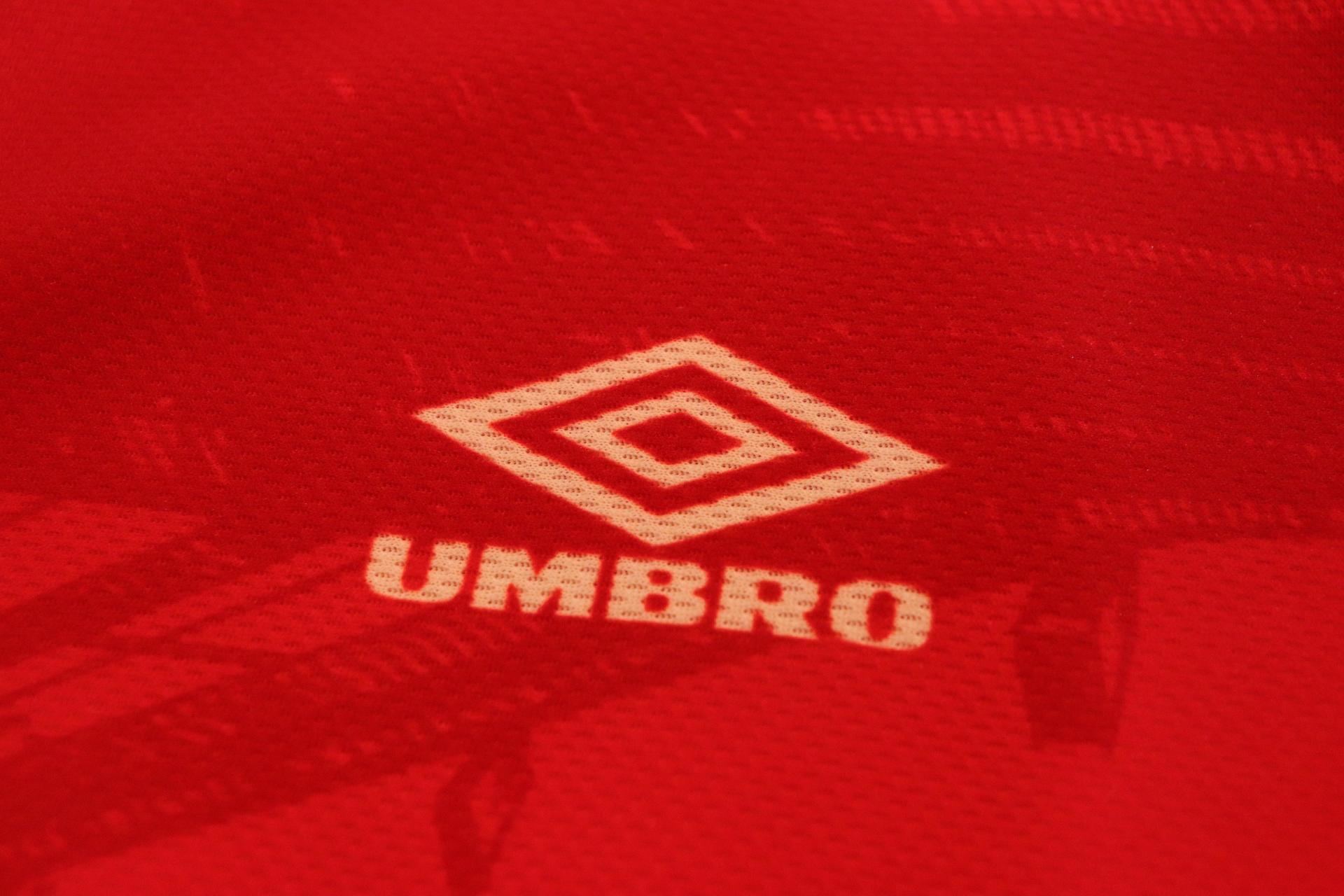 1994-1996 Manchester Utd Home S/S #24 Beckham - L