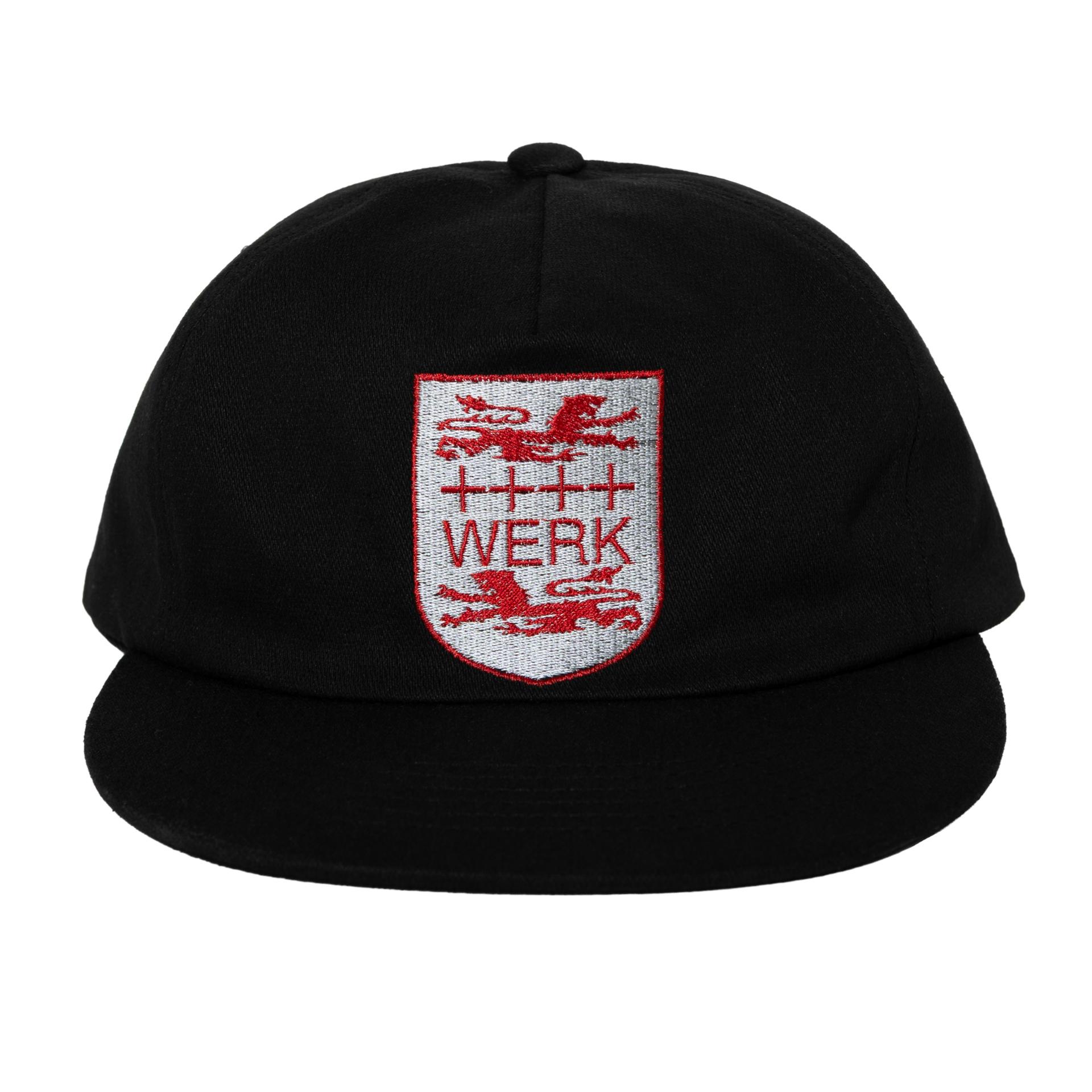 WERK ROASTERS x Collector's Room Cap