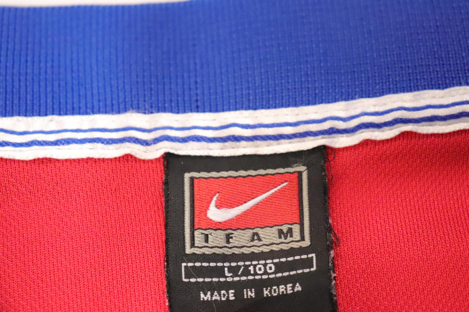 1998-2000 Korea Home S/S #19 J H AHN - L