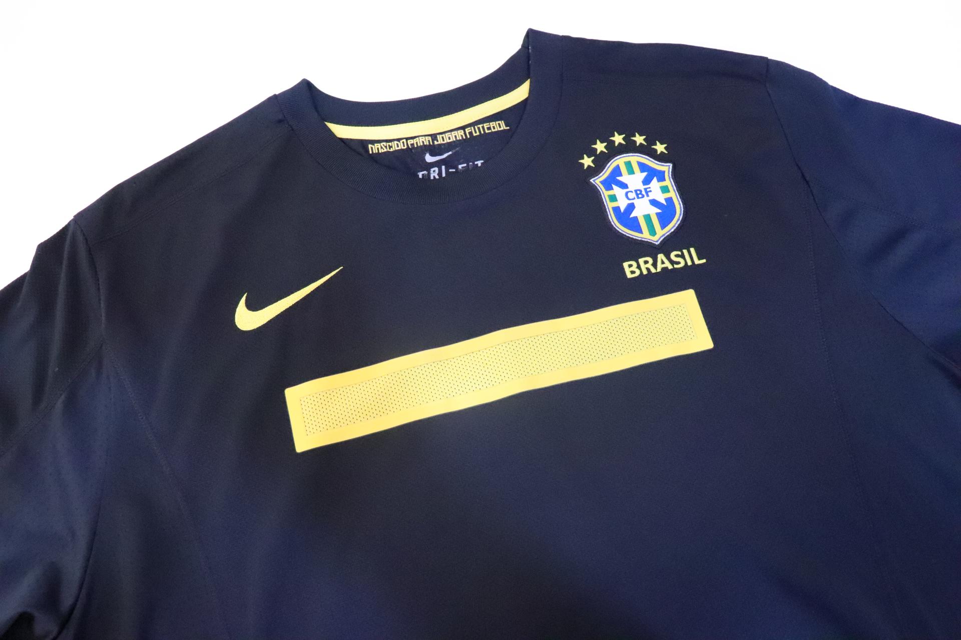 2011-2012 Brazil 3rd S/S - XXL