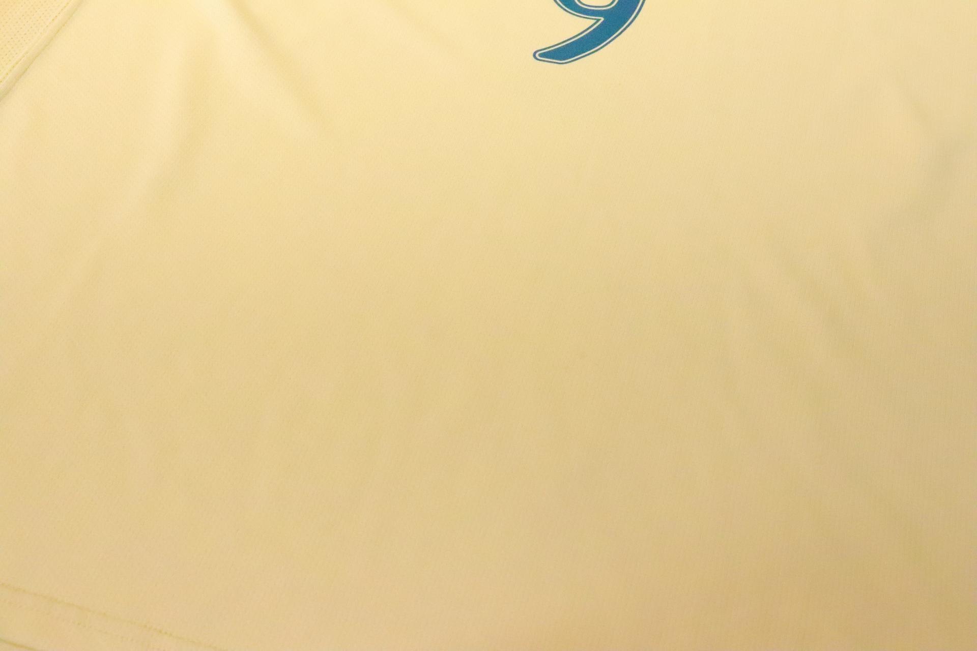 2006-2008 Brazil Home S/S #9 Ronaldo - XL