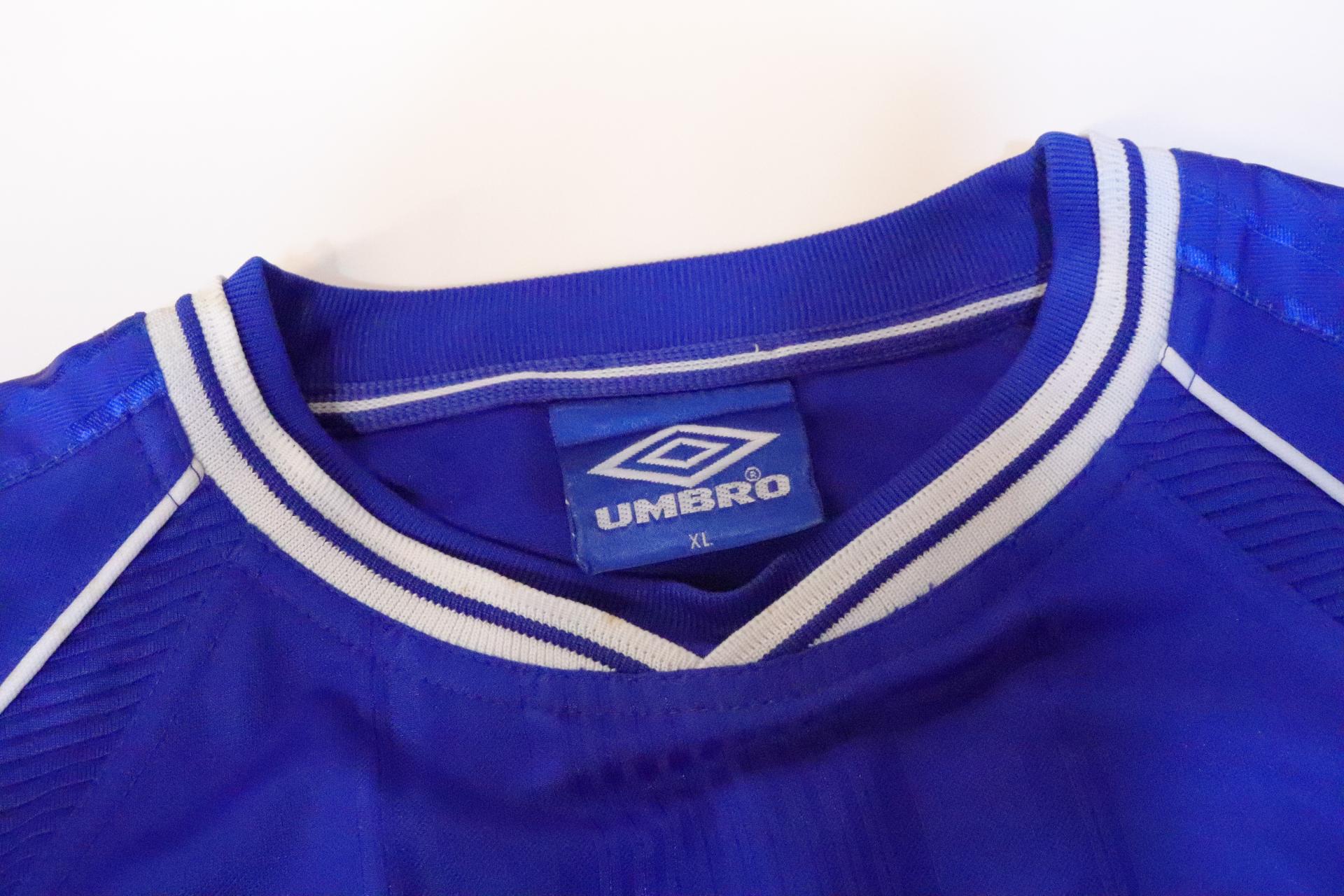 1999-2000 Chelsea Home S/S #26 Terry - XL