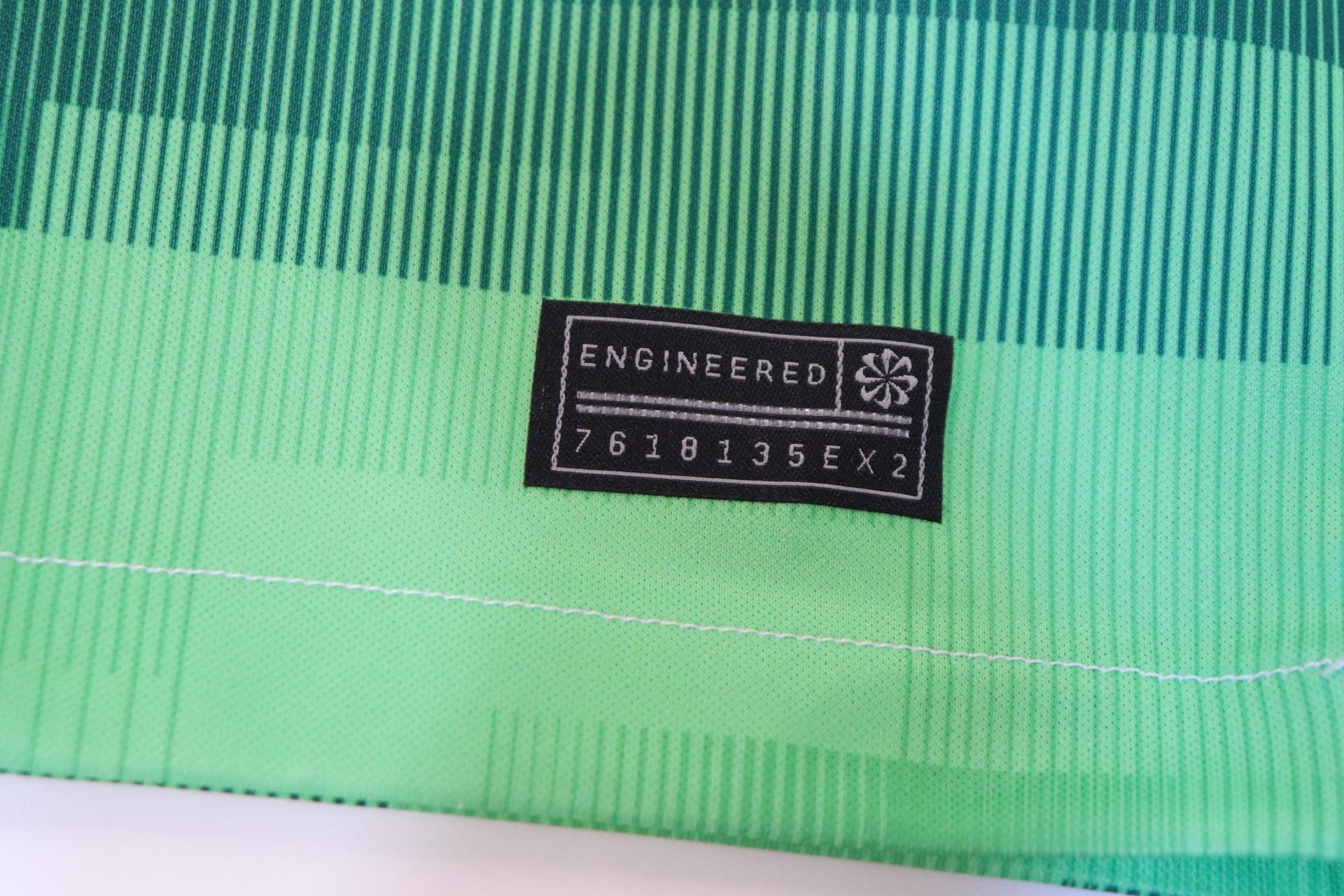 2023-2024 Liverpool Away S/S #10 Mac Allister - L