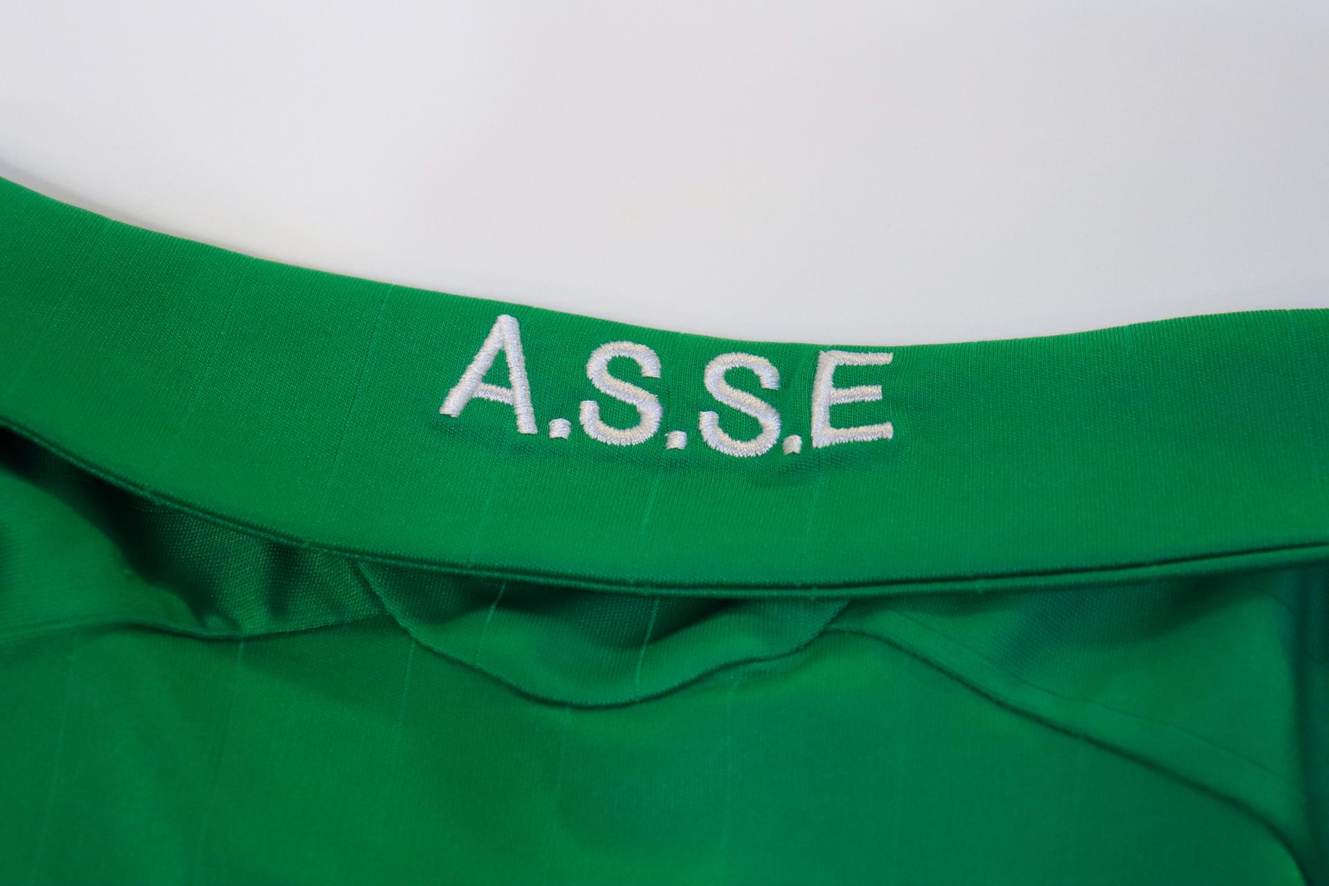 2006-2007 Saint-Etienne Home S/S - XXL