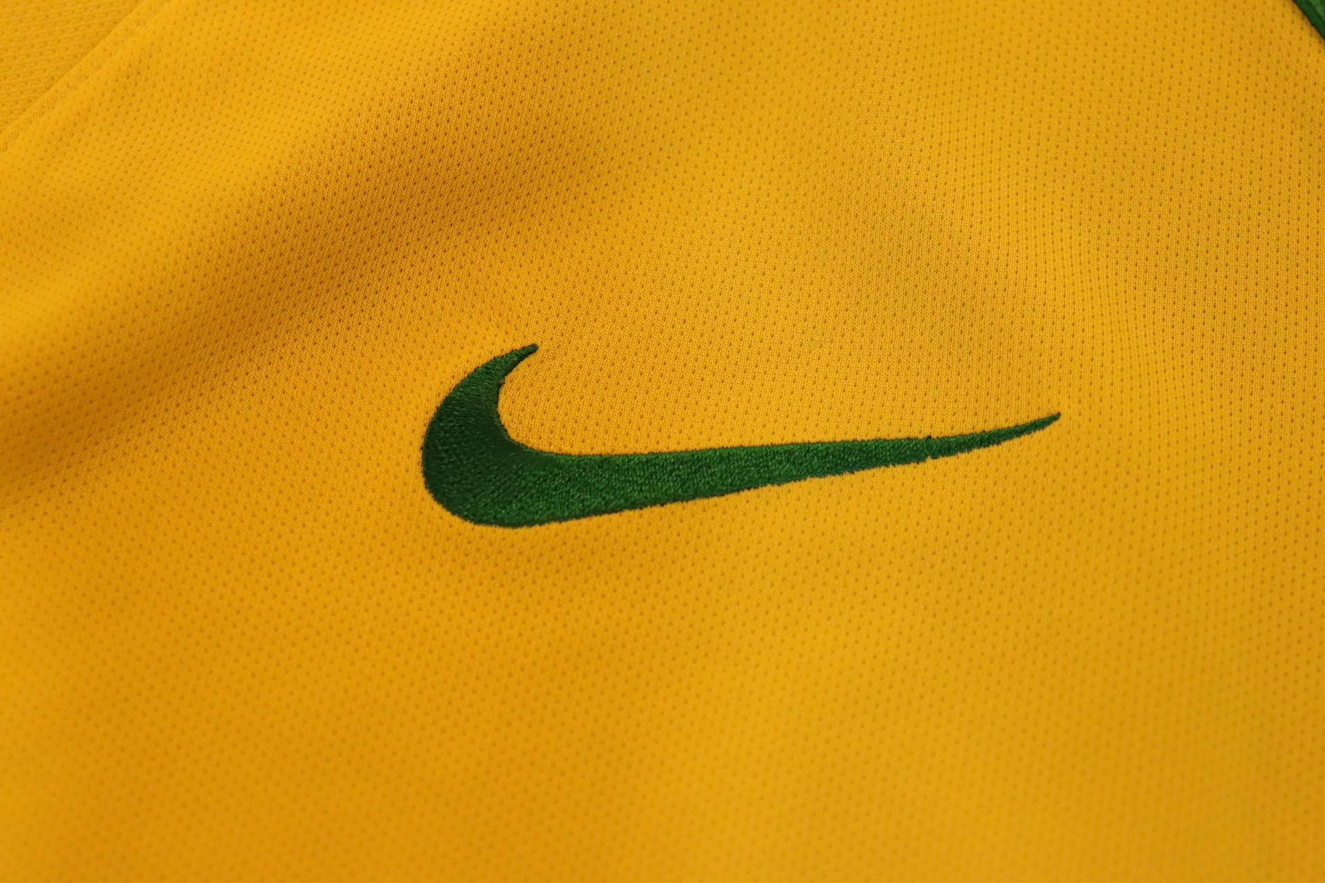 2014-2016 Brazil Home S/S #10 Neymar Jr - XXL