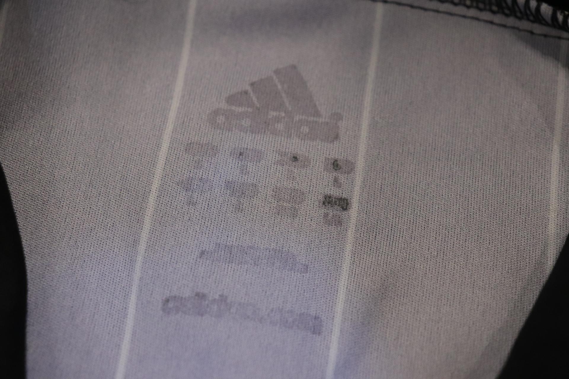 2006-2007 Chelsea 3rd S/S #8 Lampard - L