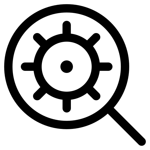 Innovative Early Detection Icon