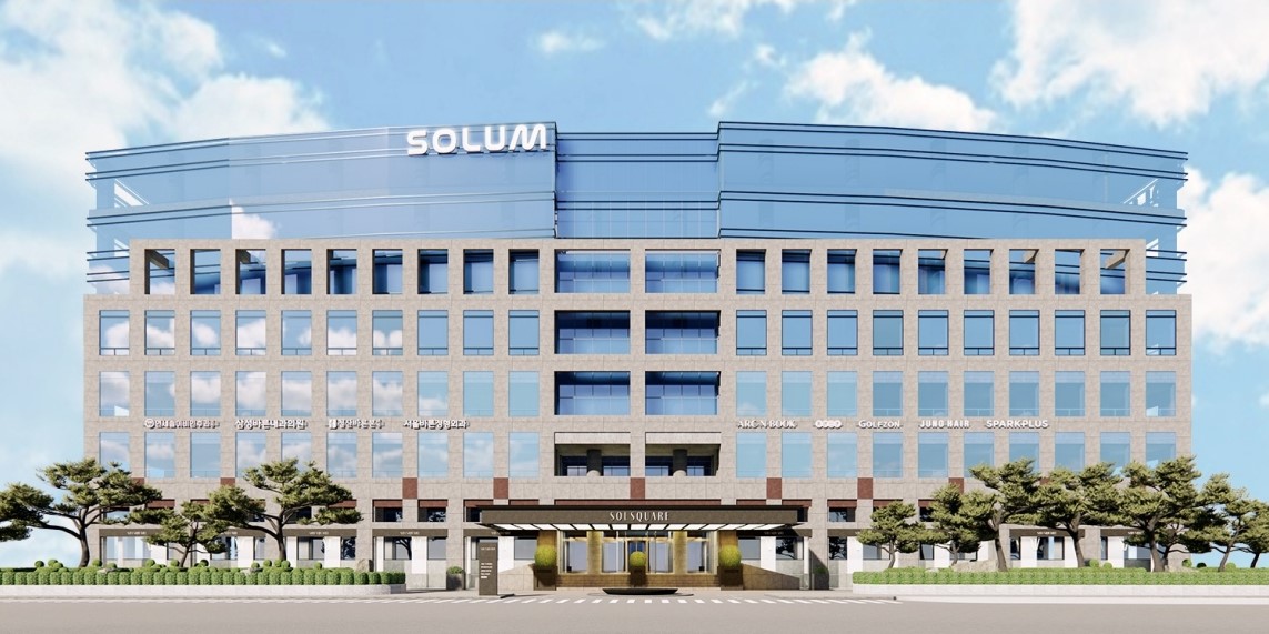 SOLUM Group HQ