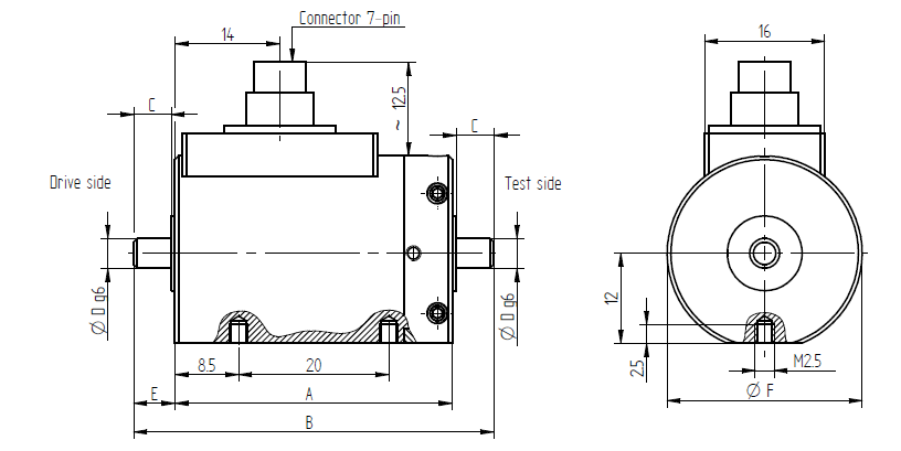 D-2452 초저용량 도면