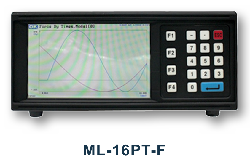 동도테크 ML-16PT-F Load cell 1~4채널 다채널 하중 그래픽 인디케이터