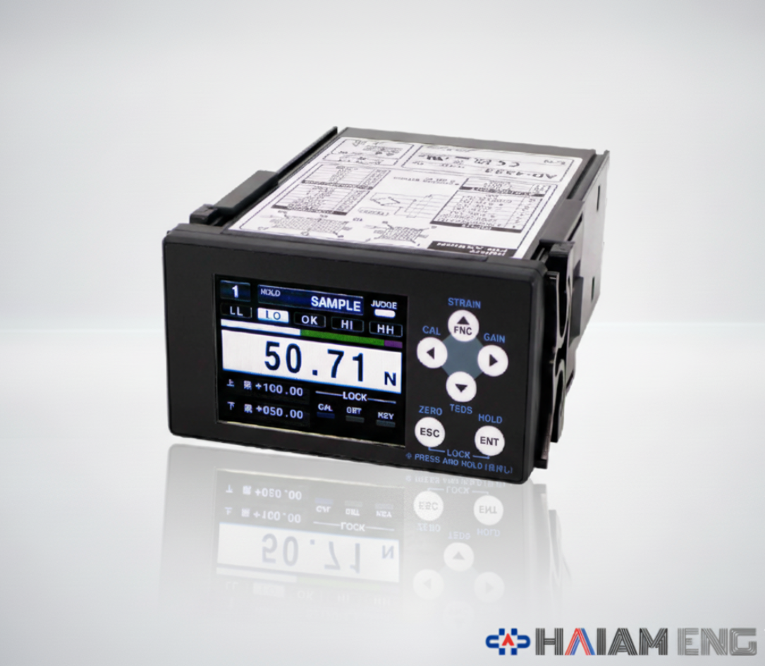 AD-4533 | 디지털 인디케이터[UL인증] | (주)해암이엔지 : (주)해암이엔지