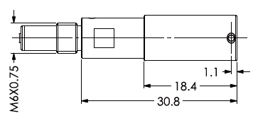 PGD-FB-M6 Φ9.0-14.0