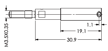 PGD-FB-M3.5 Φ5.8-7.0