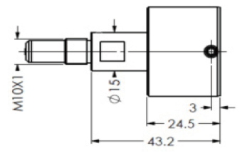 PGD-FB-M10 Φ35.0-45.0