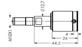 PGD-B-M10 Φ25.0-35.0
