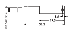 PGD-B-M3.5 Φ5.8-7.0