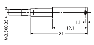 PGD-FB-M3.5 Φ4.6-5.8
