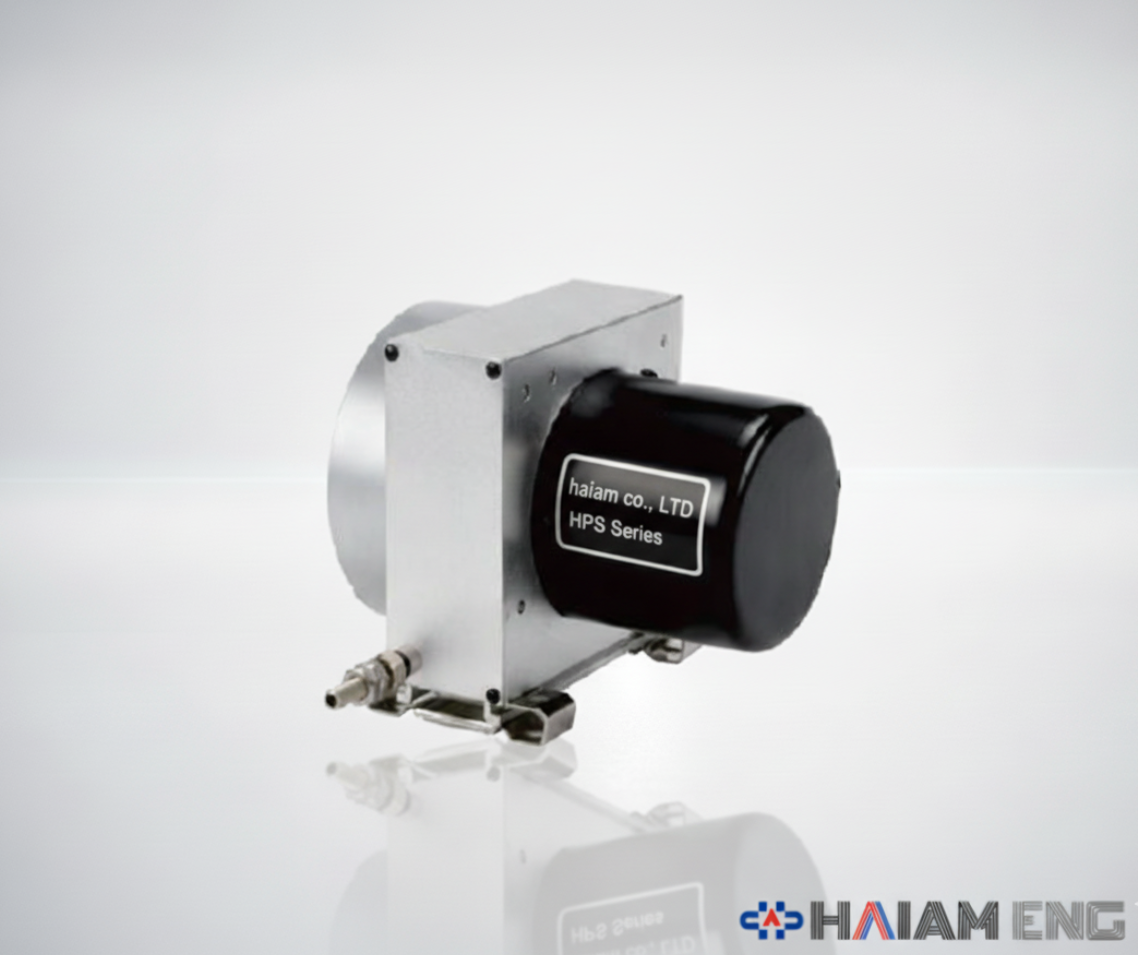 와이어 거리 측정, 와이어 변위센서