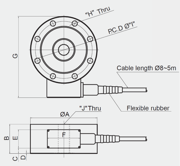 CLS 시리즈 도면