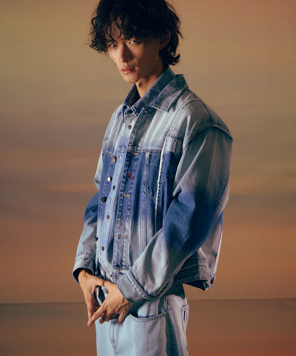 [조우]Dismatch Jacket-M [W CONCEPT]