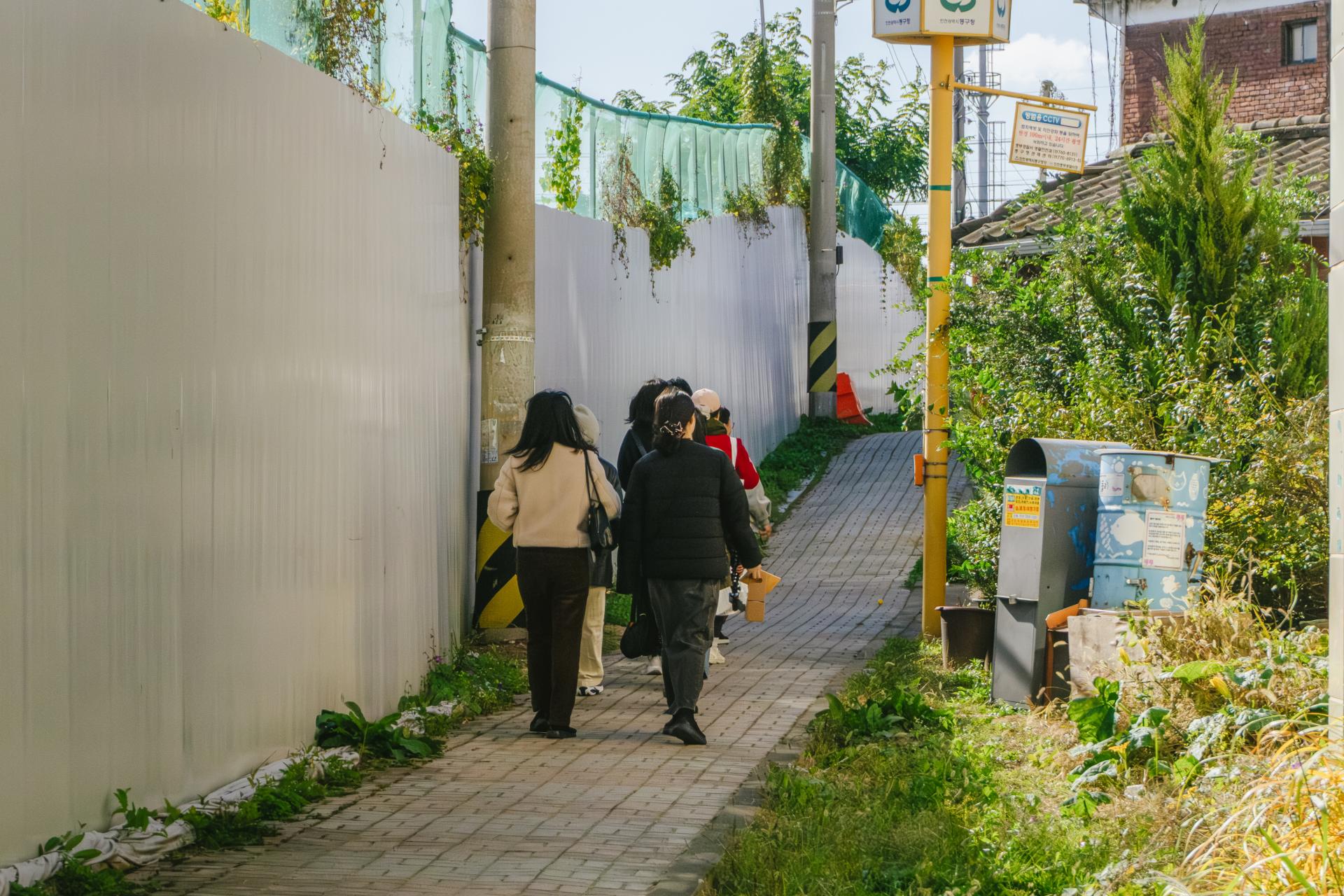 [투어] 배다리 도슨트 투어 (1일차)