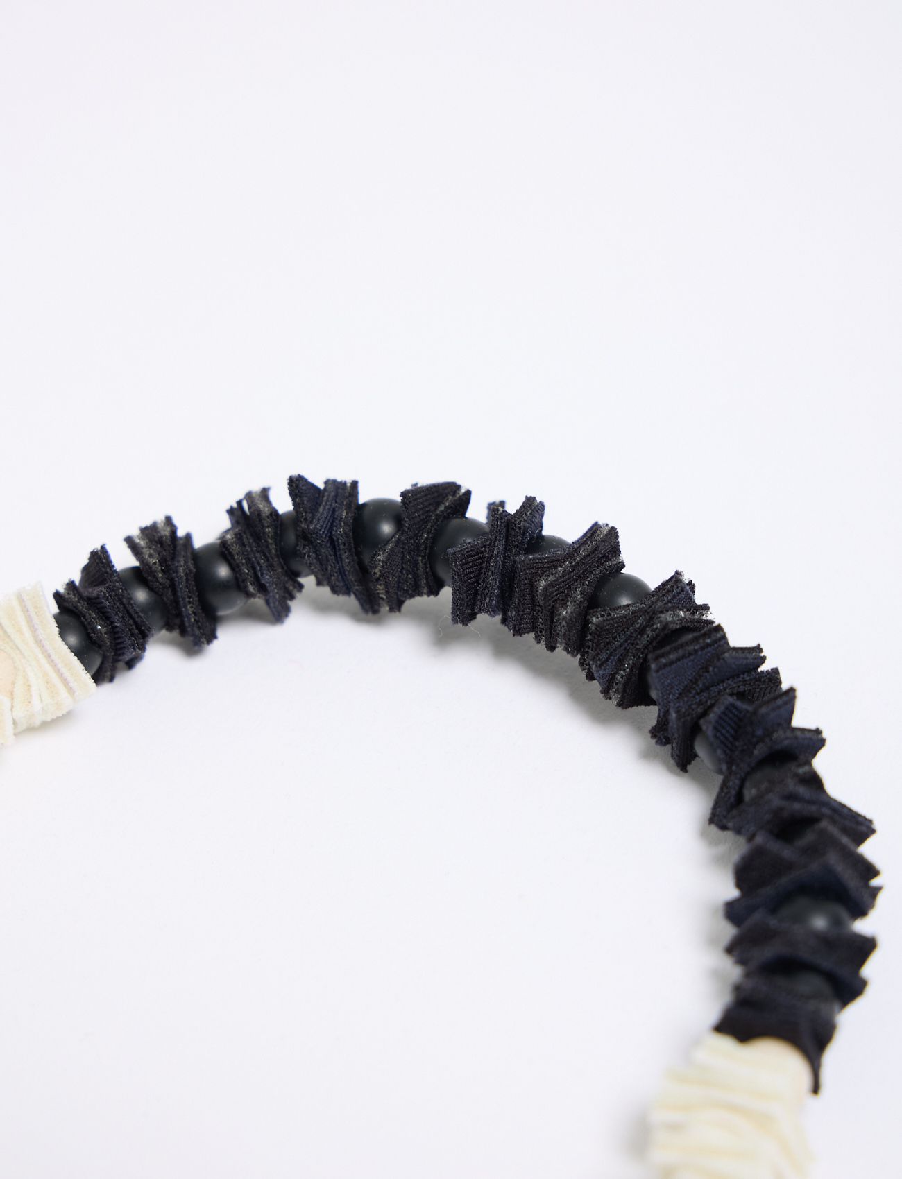 [JAZZY.K] sludge necklace