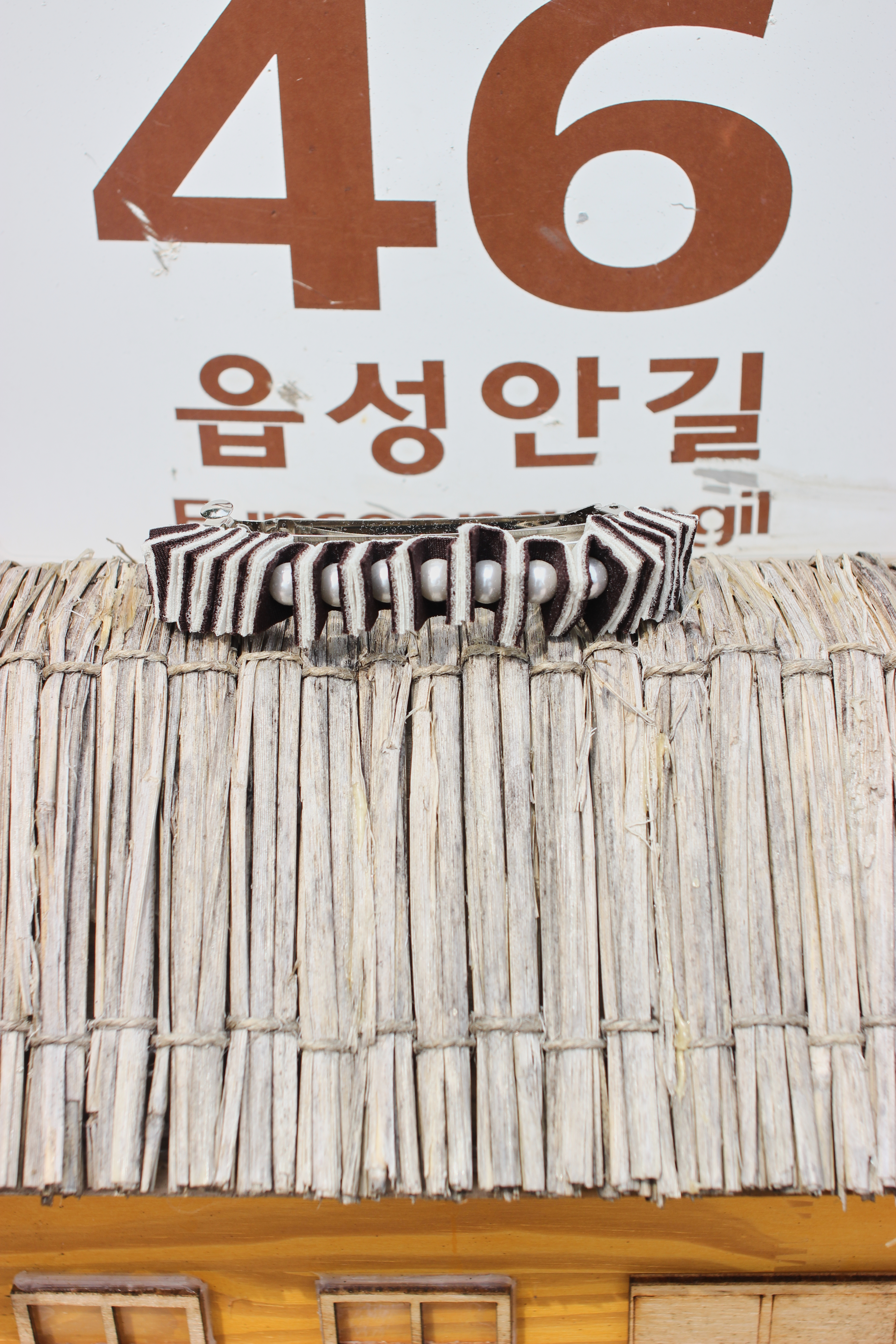 [ZAZZY.K] sludge hair clip _ HA_001~ 복제