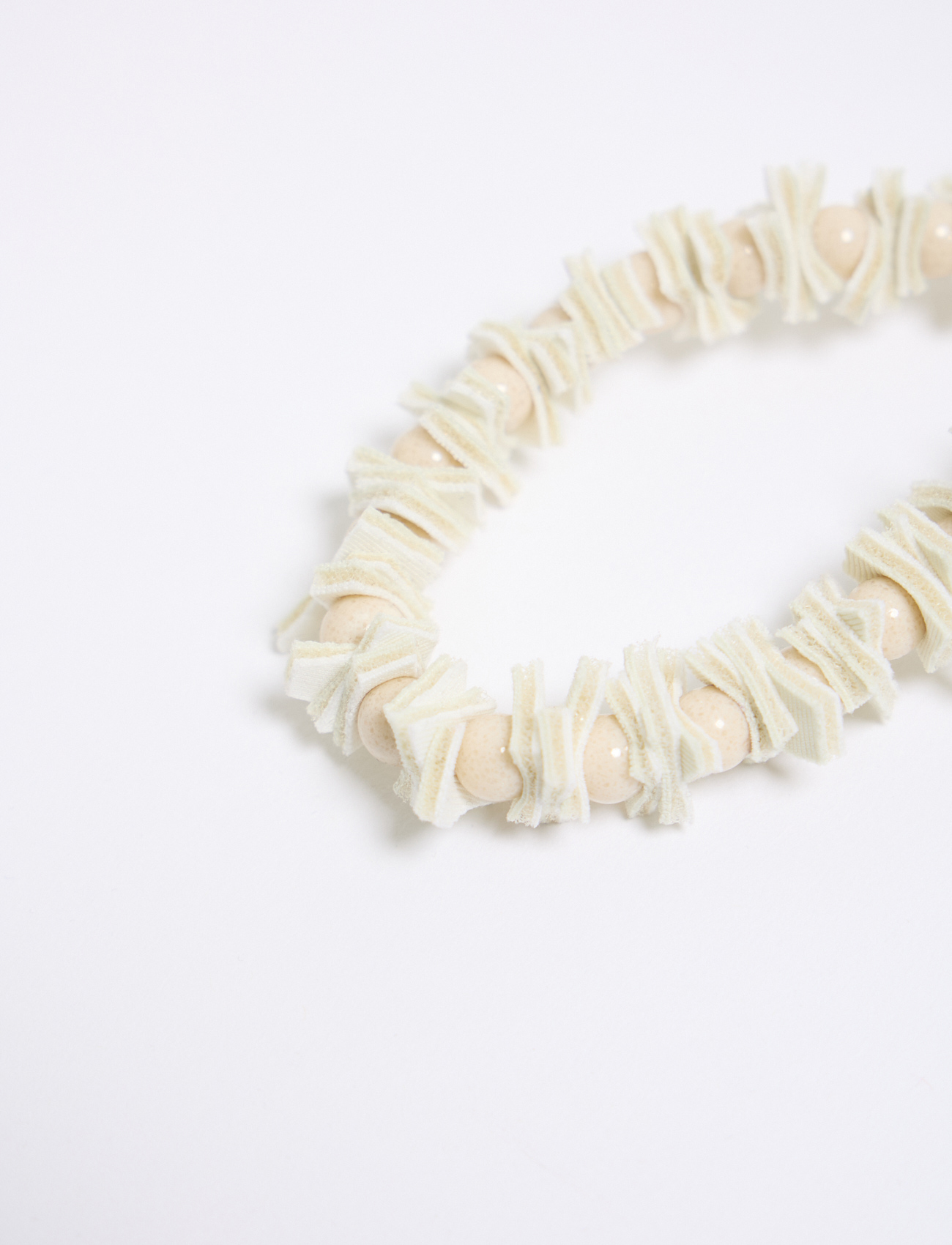[JAZZY.K] sludge necklace
