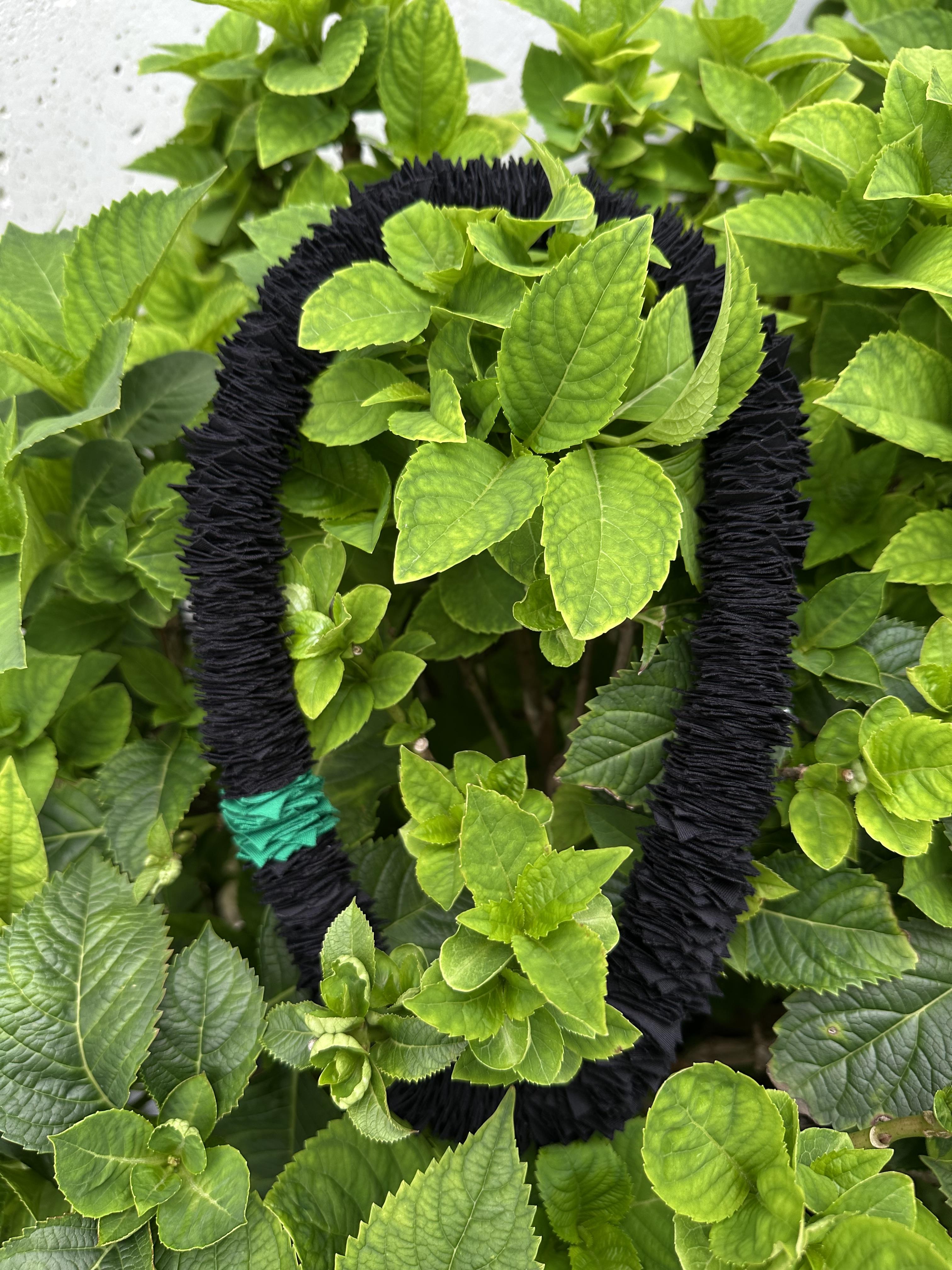 [JAZZY.K] sludge necklace