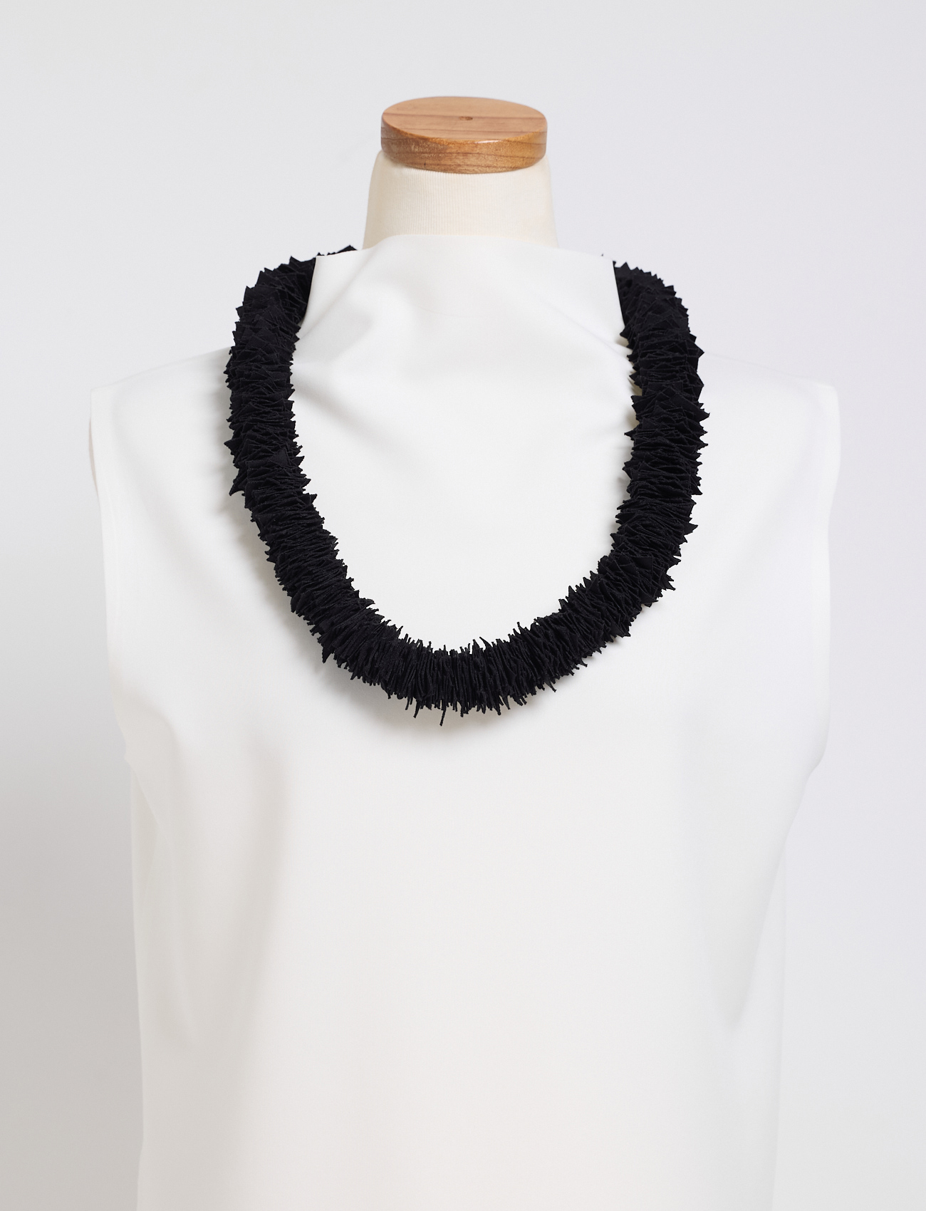 [JAZZY.K] sludge necklace