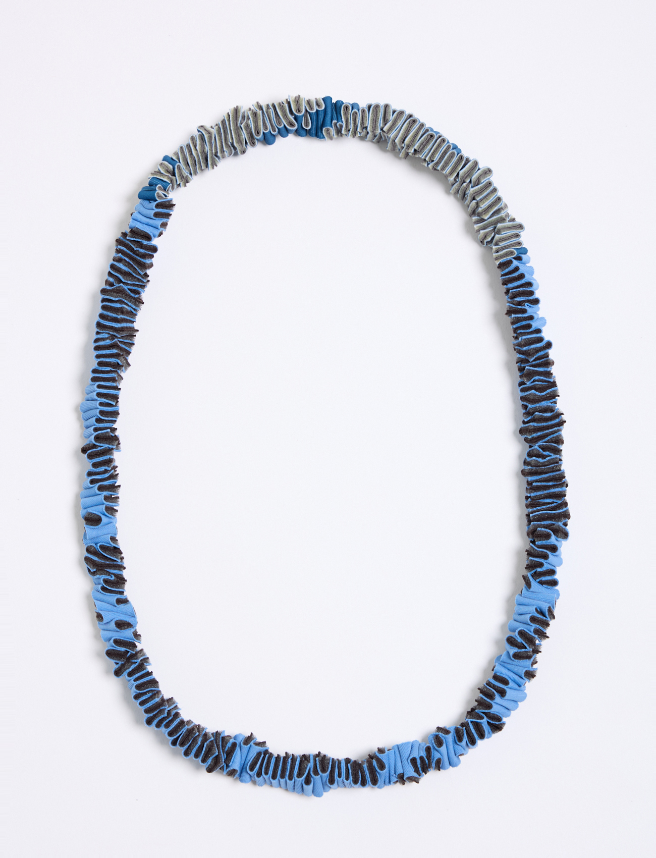 [JAZZY.K] sludge necklace