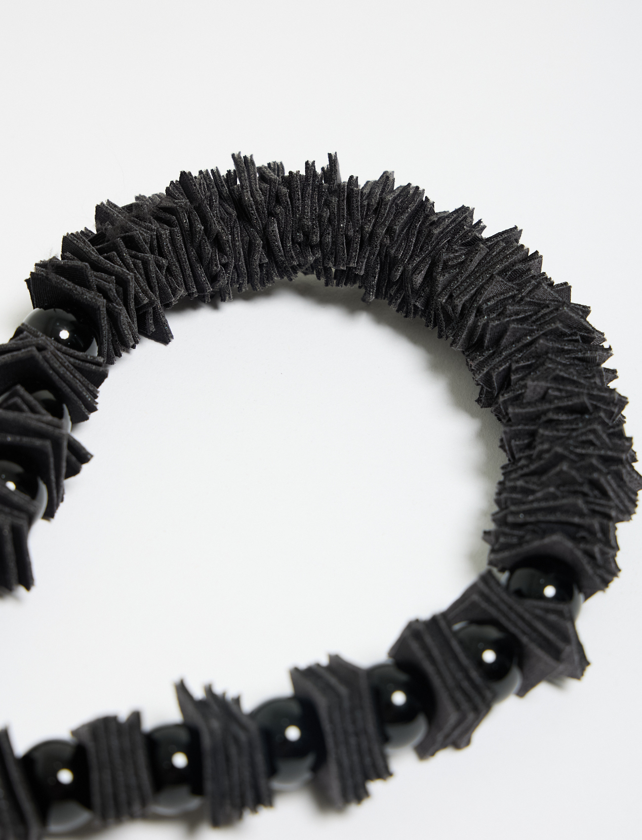 [JAZZY.K] sludge necklace