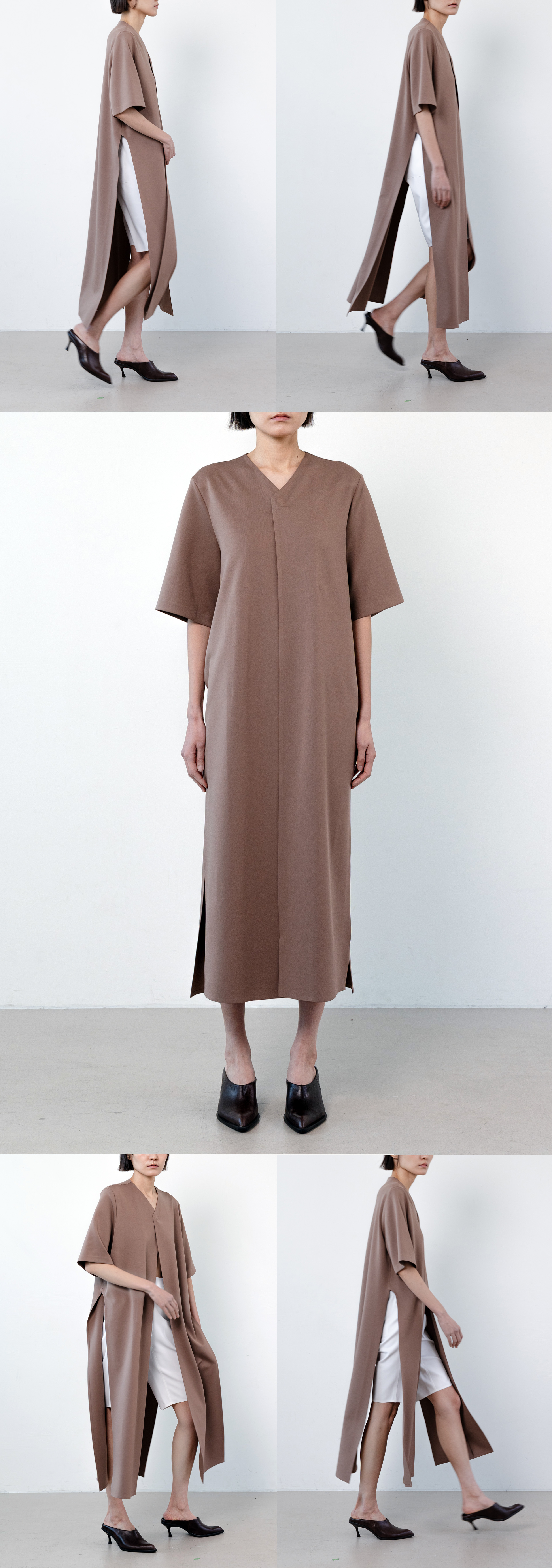 [ORDER BASE] Po - Coat_Brown Neopoly