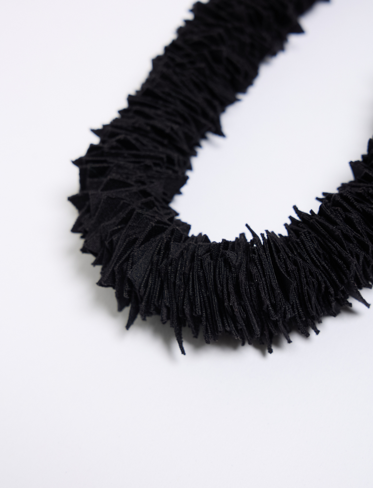 [JAZZY.K] sludge necklace